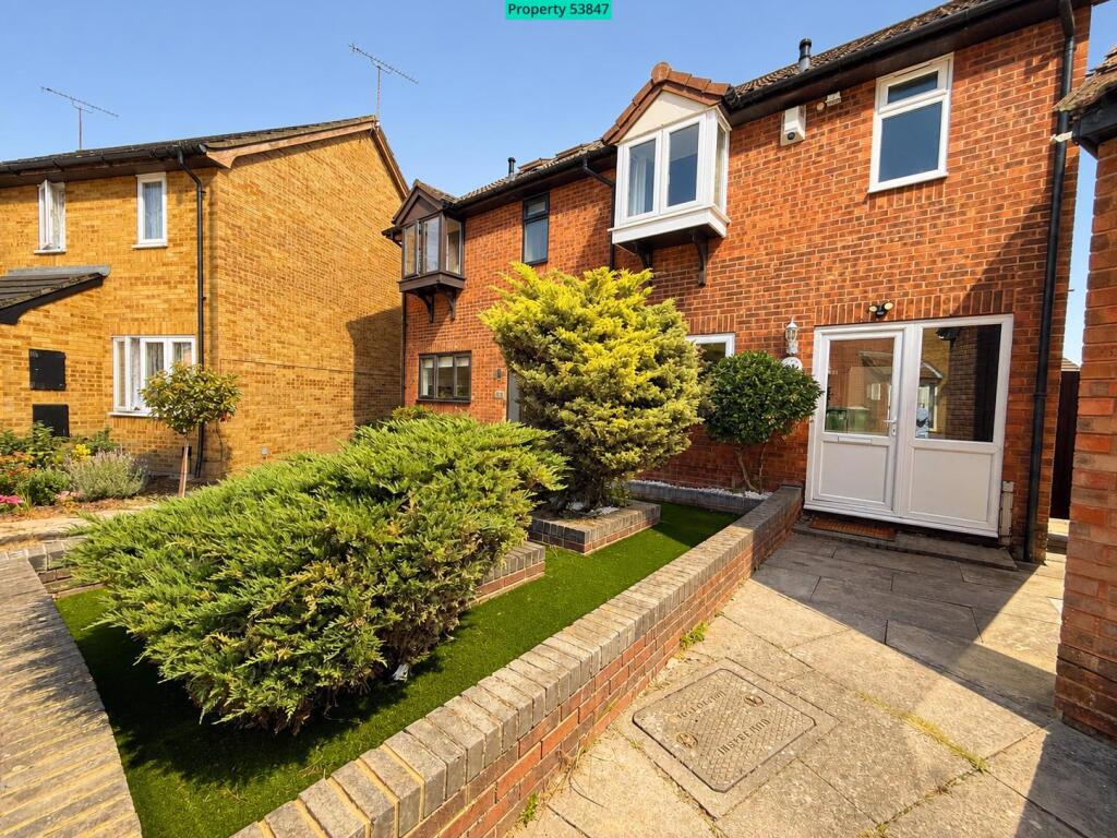 Main image of property: Drummond Close, Erith, DA8