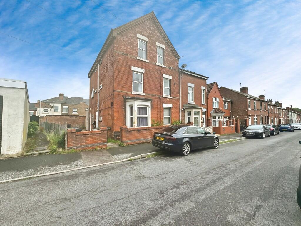 Main image of property: Northumberland Street, Derby