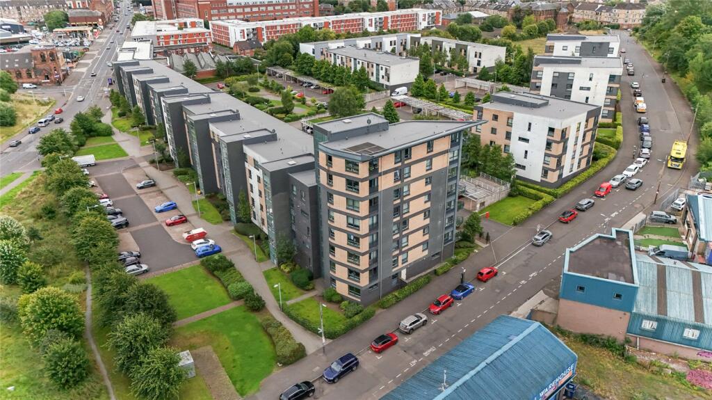 Main image of property: Firpark Court, Dennistoun, Glasgow, G31