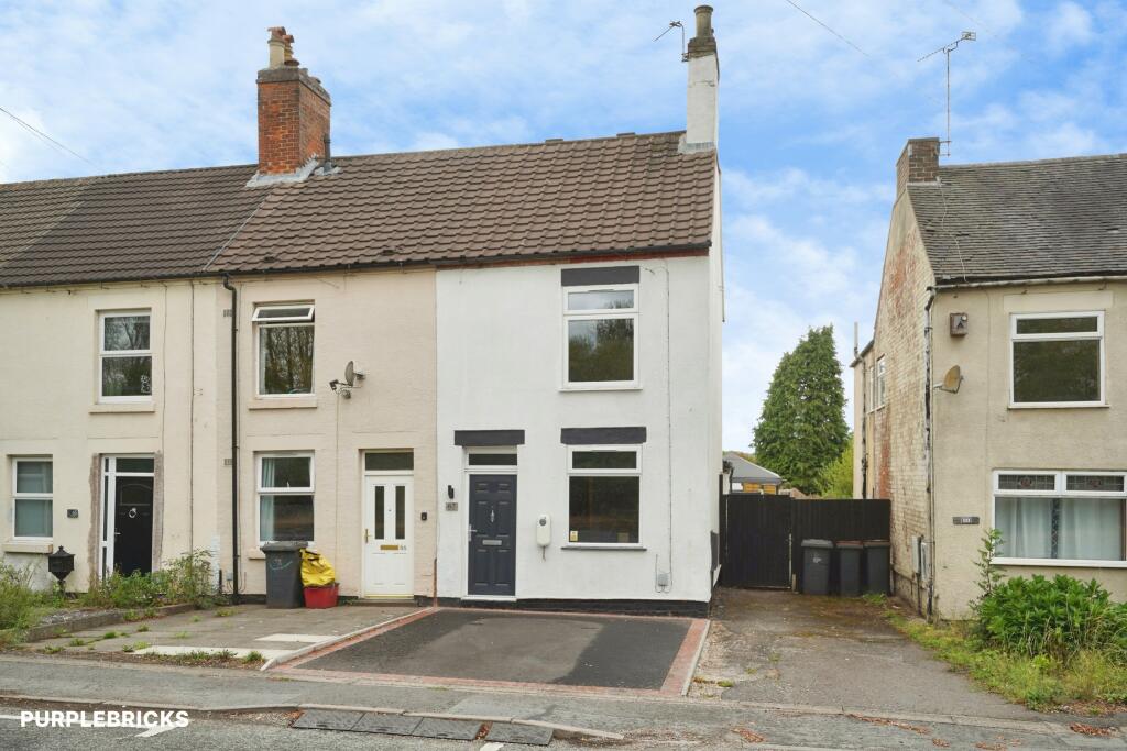 Main image of property: Main Street, Albert Village, DE11