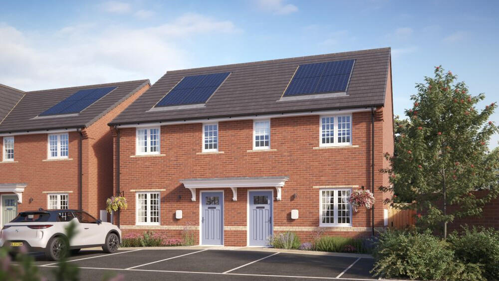 House in Worcester