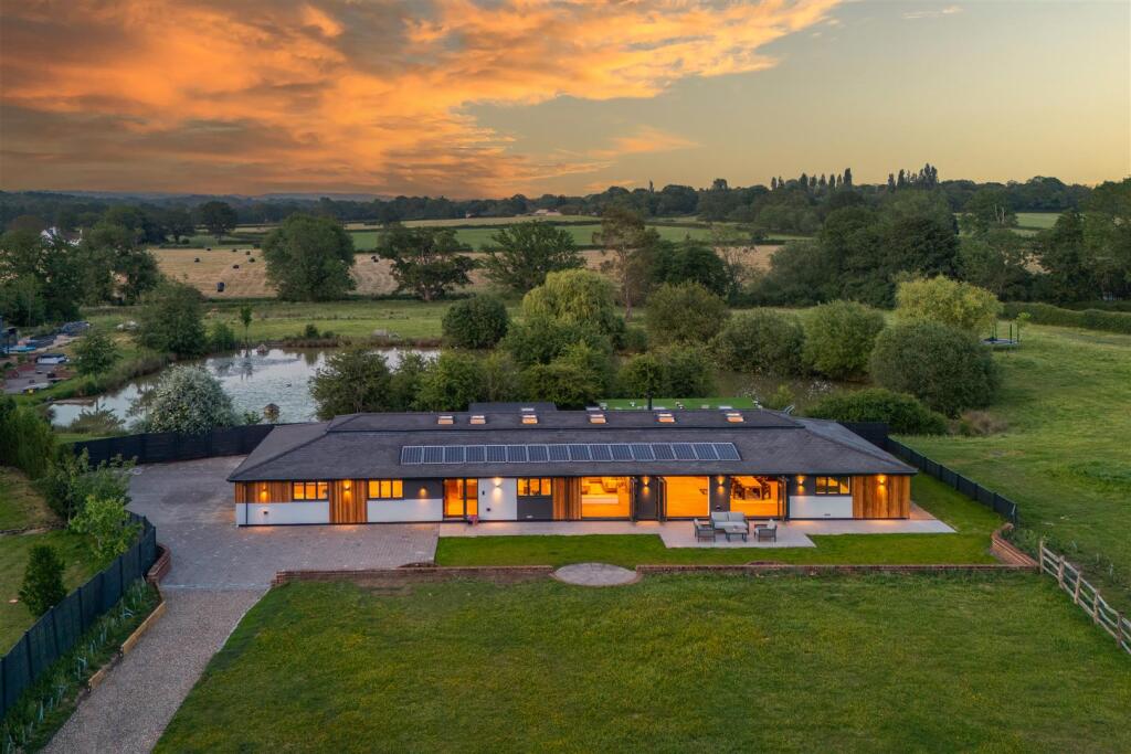 Main image of property: Meadow View, Reigate Road, Sidlow, Reigate, Surrey
