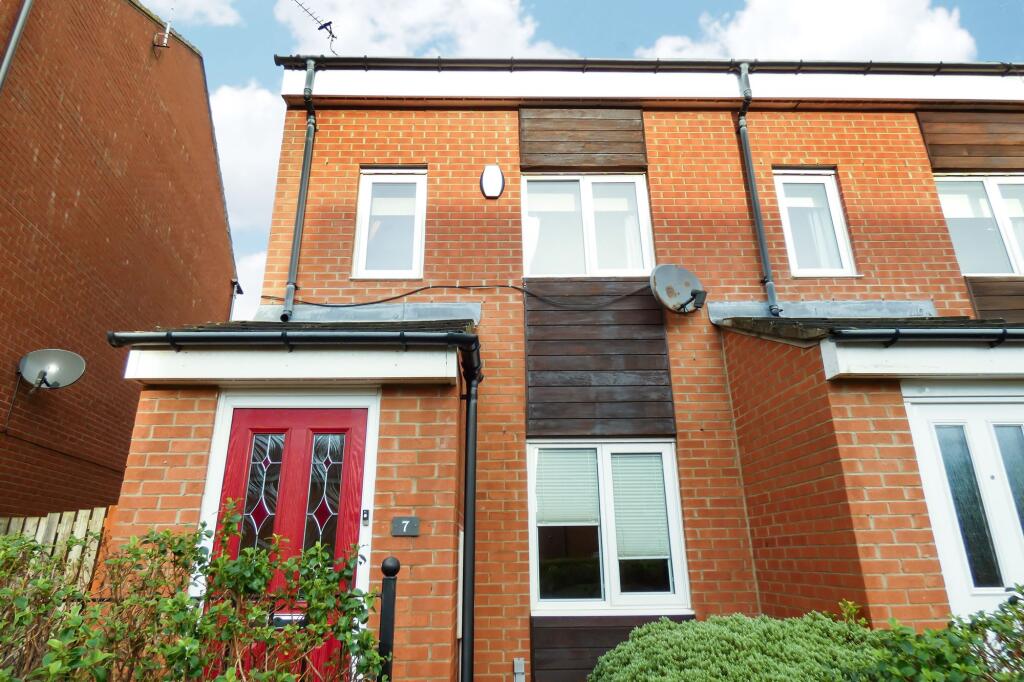 Main image of property: Harrington Way, Ashington, Northumberland, NE63 9JN