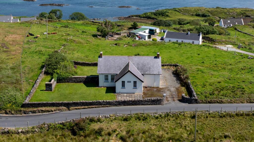 Main image of property: Meevagh Schoolhouse, Raplagh, Downings