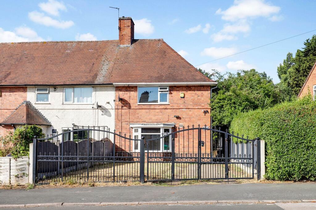 House in Nottingham, Aspley