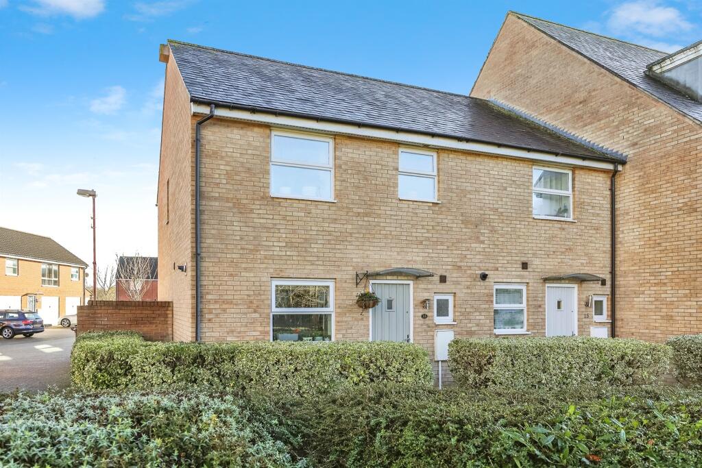 Main image of property: Whitley Road, Upper Cambourne, Cambridge