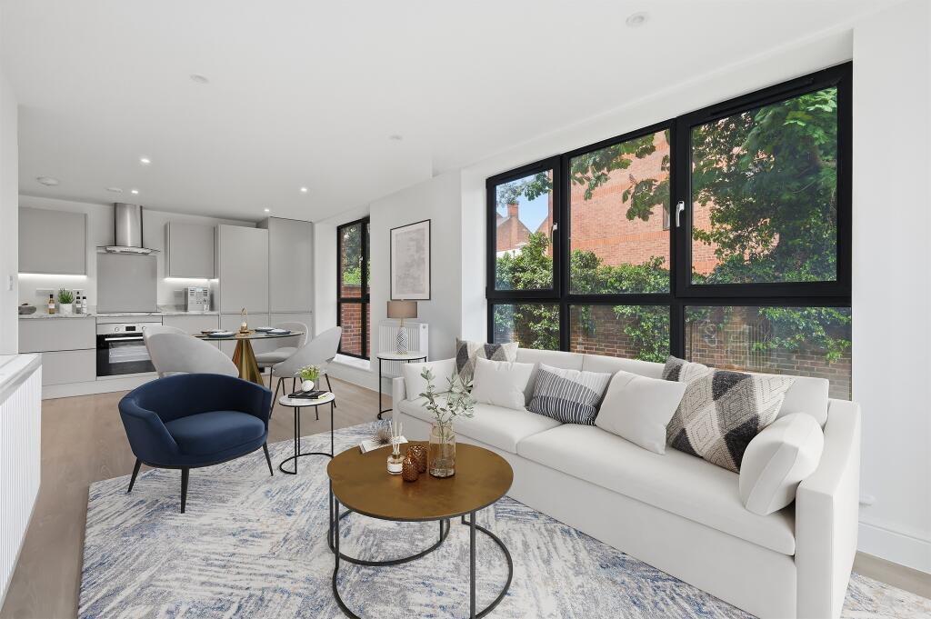 Apartment in Aylesbury, Elmhurst - View 3