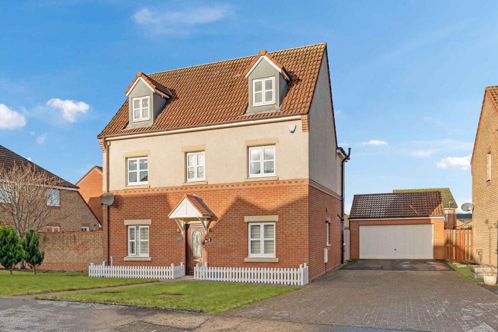 Main image of property: 1 Nursery Wynd, Kilwinning - KA13 6ER