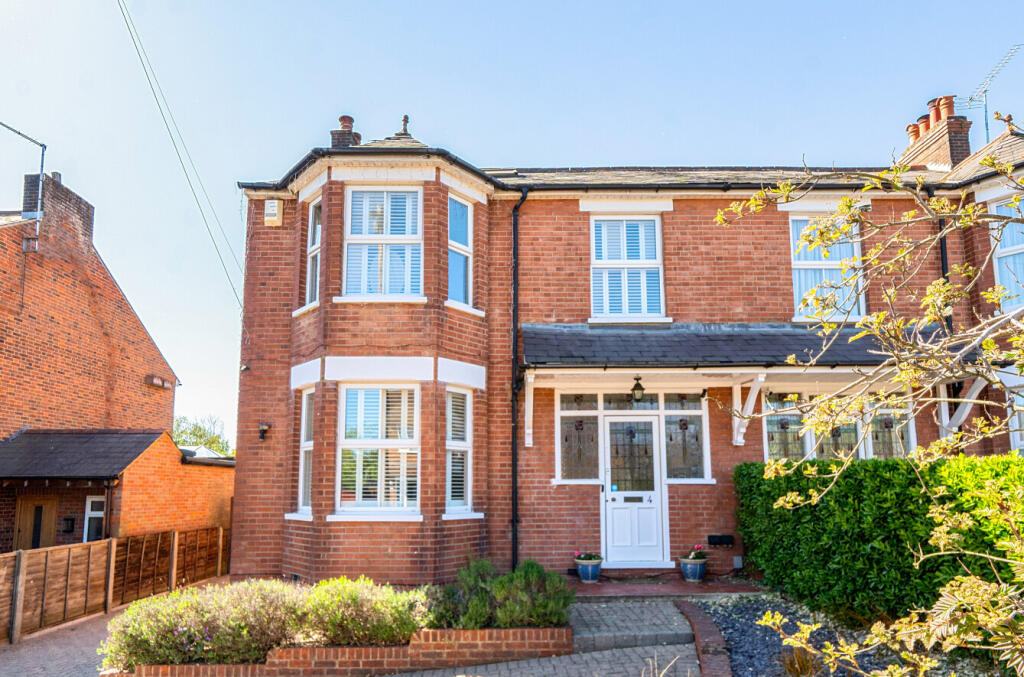 Main image of property: Chapel Lane, High Wycombe, Buckinghamshire