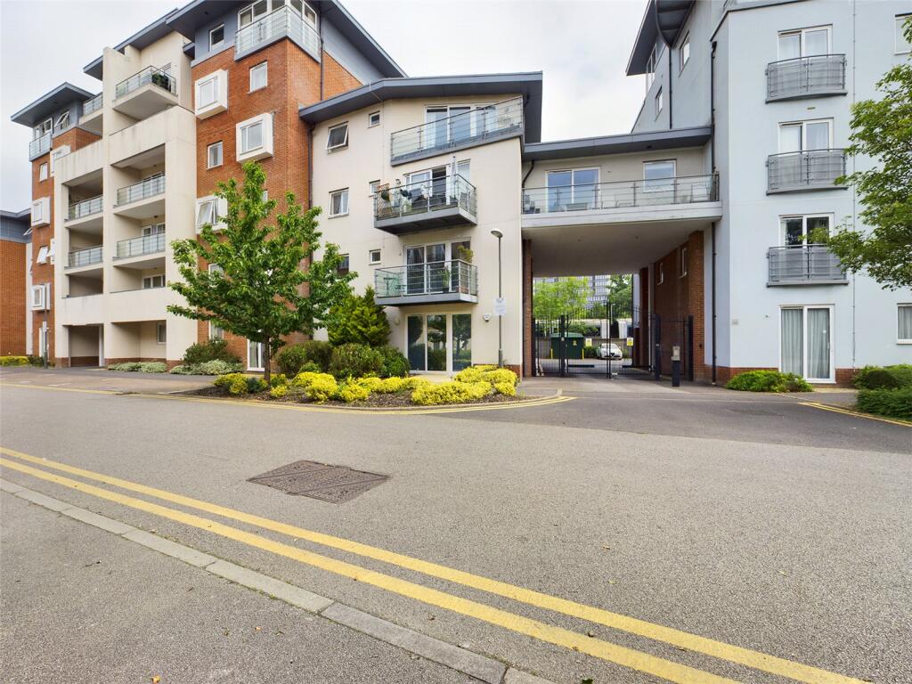Main image of property: Coxhill Way, Aylesbury, HP21
