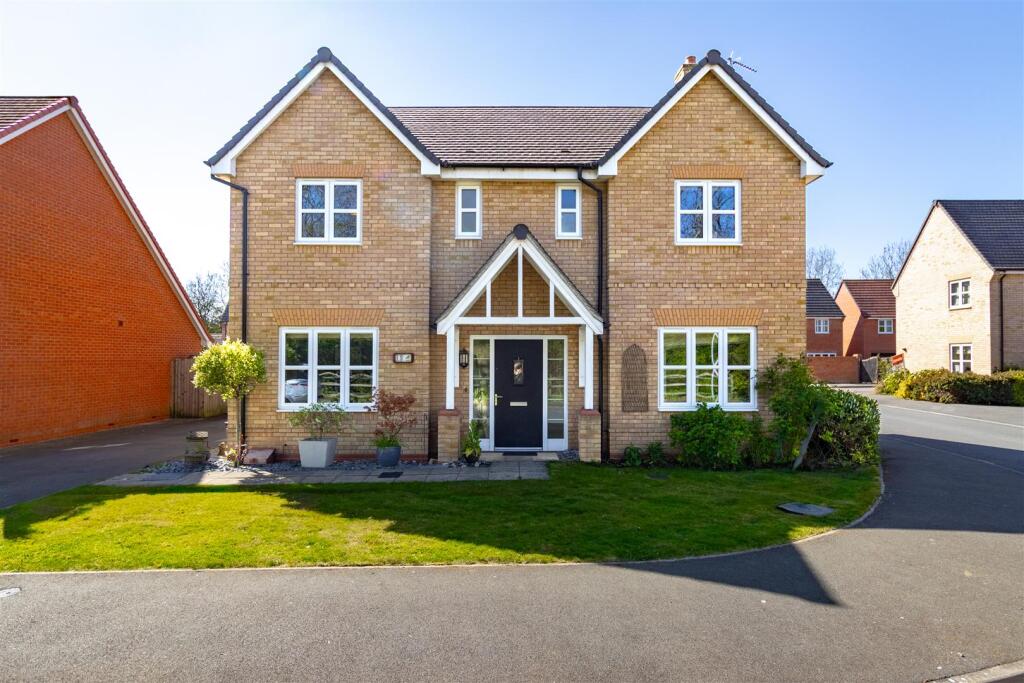 Main image of property: Swift Gardens, Southam