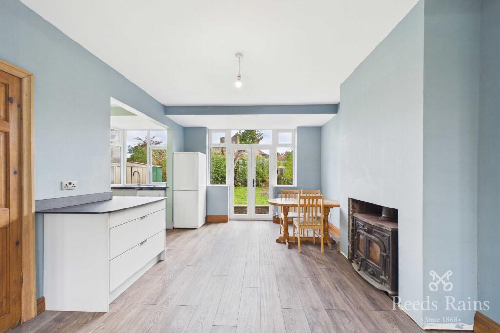 House in Huddersfield - More