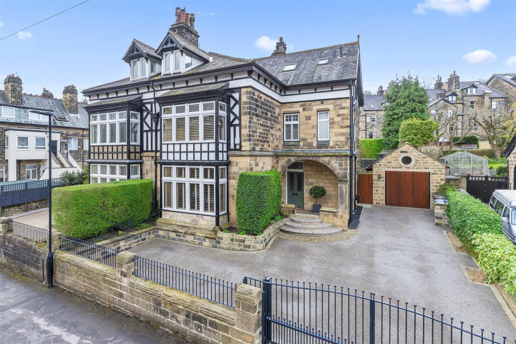 Main image of property: Grove Road, Ilkley