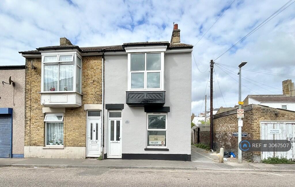 Main image of property: Richmond Street, Sheerness, ME12