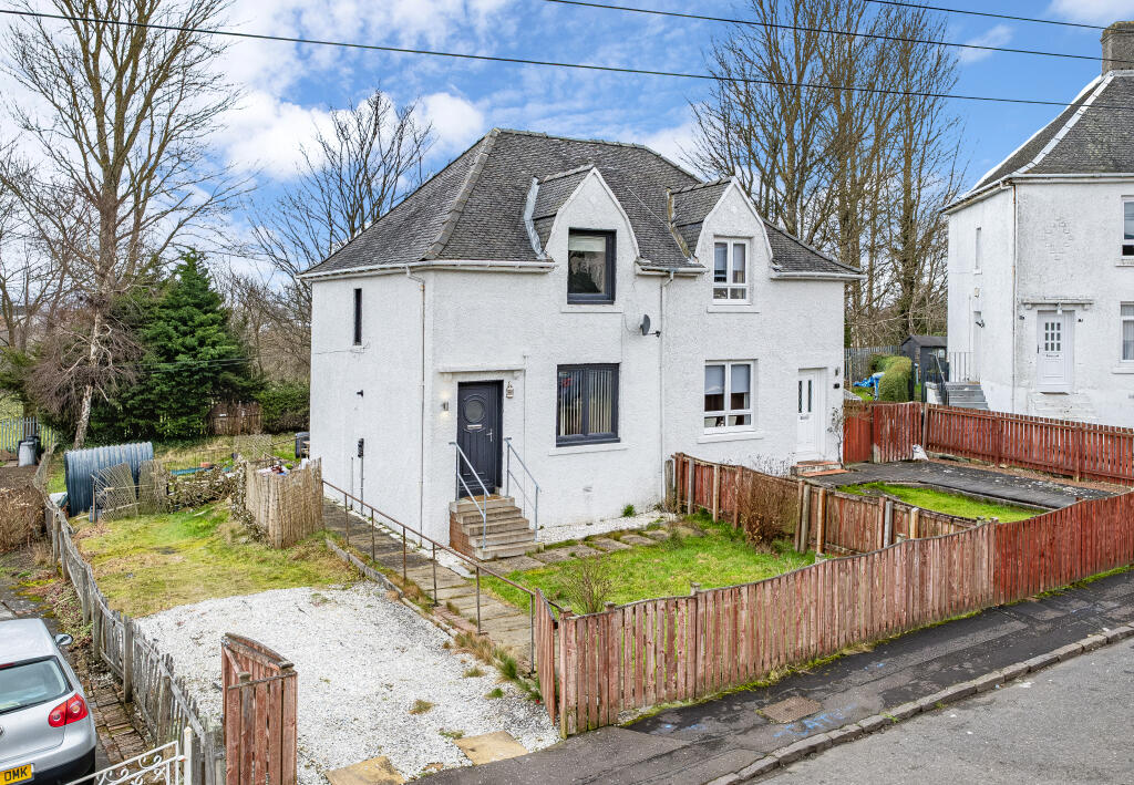 Main image of property: 13 Whyte Avenue, Cambuslang, Glasgow, G72