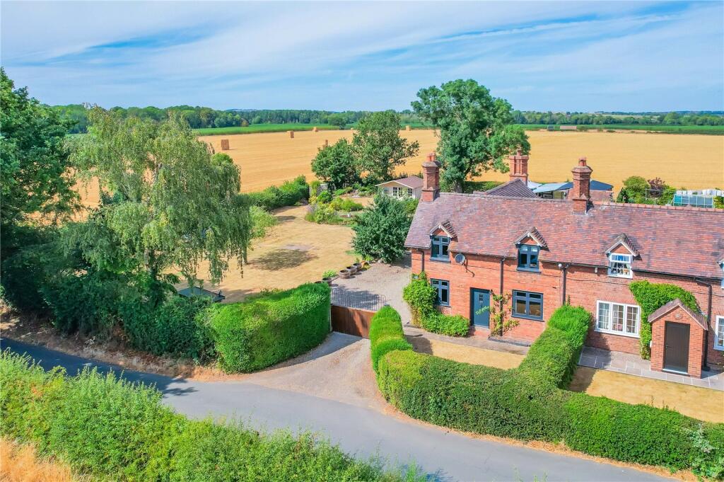 Main image of property: Crudgington Road, Kynnersley, Telford, Shropshire, TF6