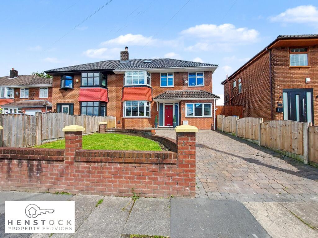 Main image of property: Malvern Road, Alkrington, Middleton, Manchester, M24