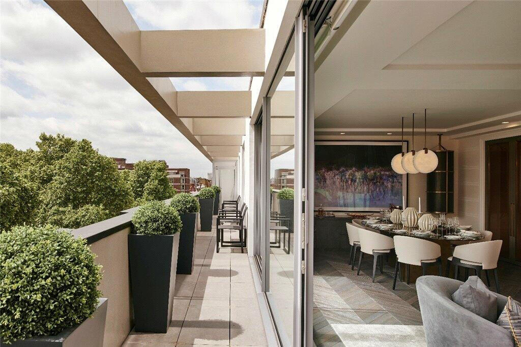 Main image of property: Portman Square, London, W1H