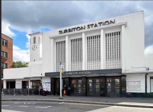 Main image of property: Surbiton