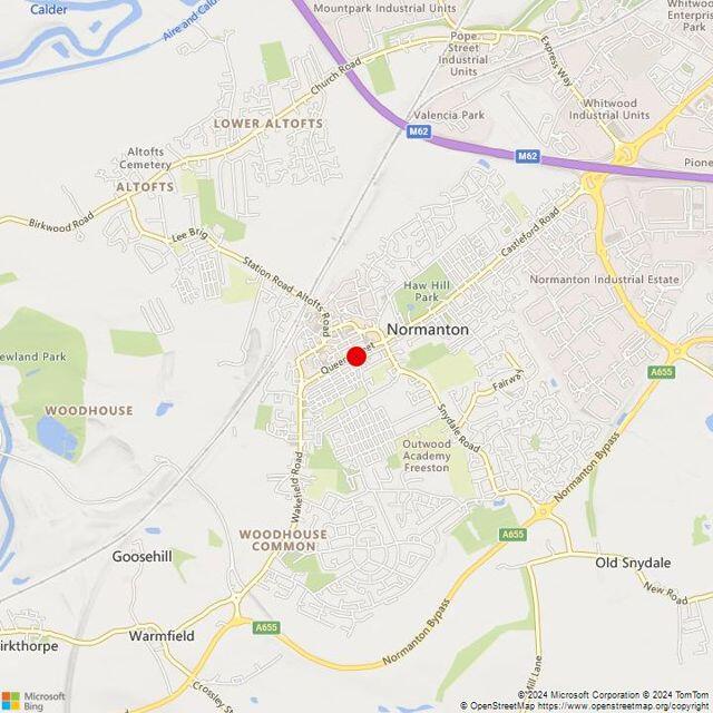Ordnance Survey Map