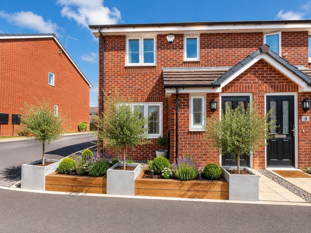 Main image of property: Goldlake Walk, Shavington, CW2