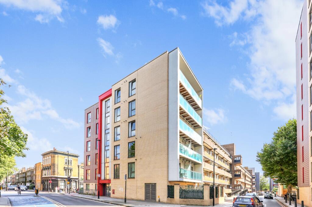 Main image of property: Cable Street, E1