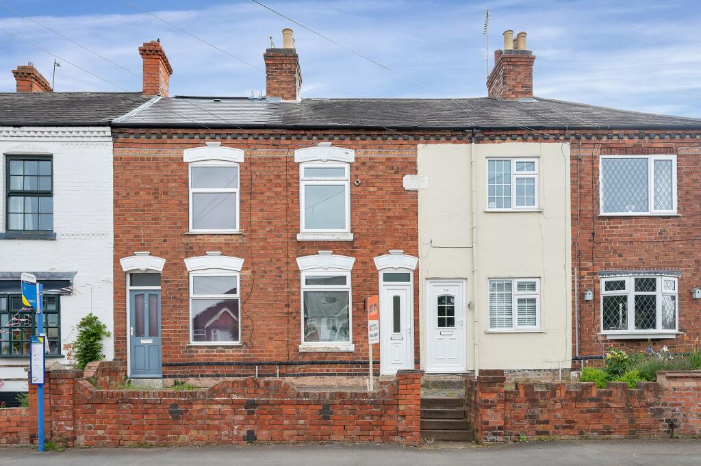 Main image of property: Barrow Road, Sileby, Loughborough, LE12