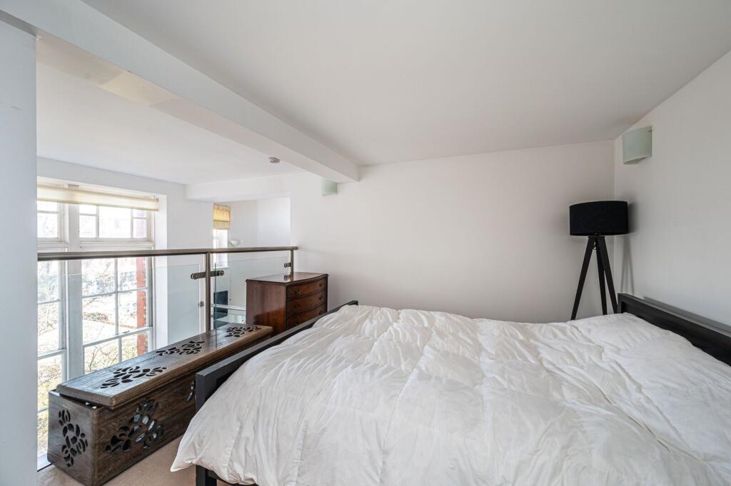 Wollaton House, Islington, London, N1 – pohled 6