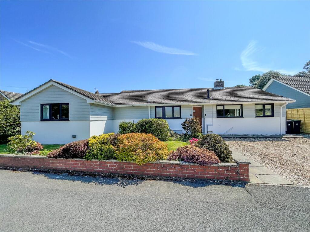 Main image of property: Woodfield Gardens, Highcliffe on Sea, Christchurch, Dorset, BH23