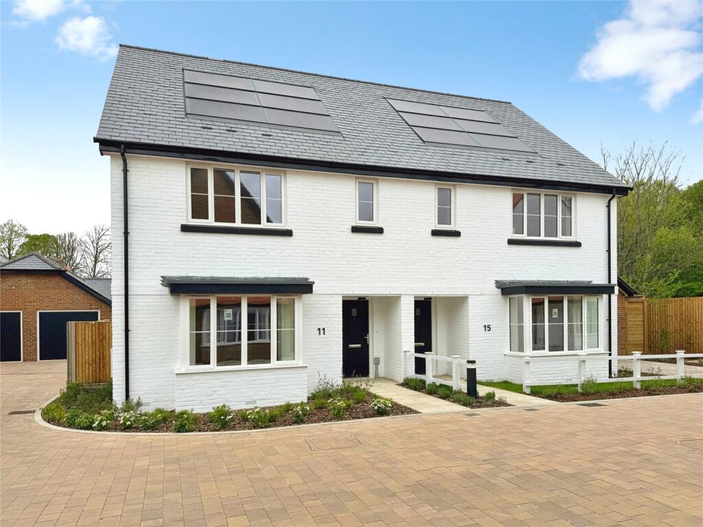 Main image of property: Eyebright Lane, Angmering, West Sussex
