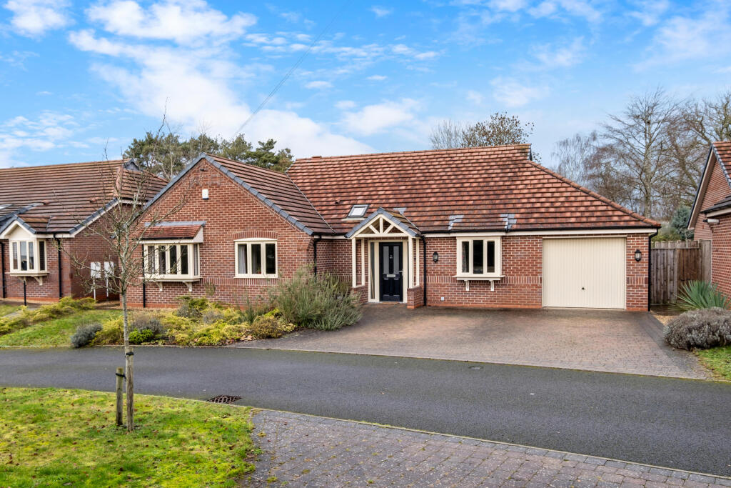 Main image of property: Alcester Road, Finstall, Bromsgrove. B60 1EN