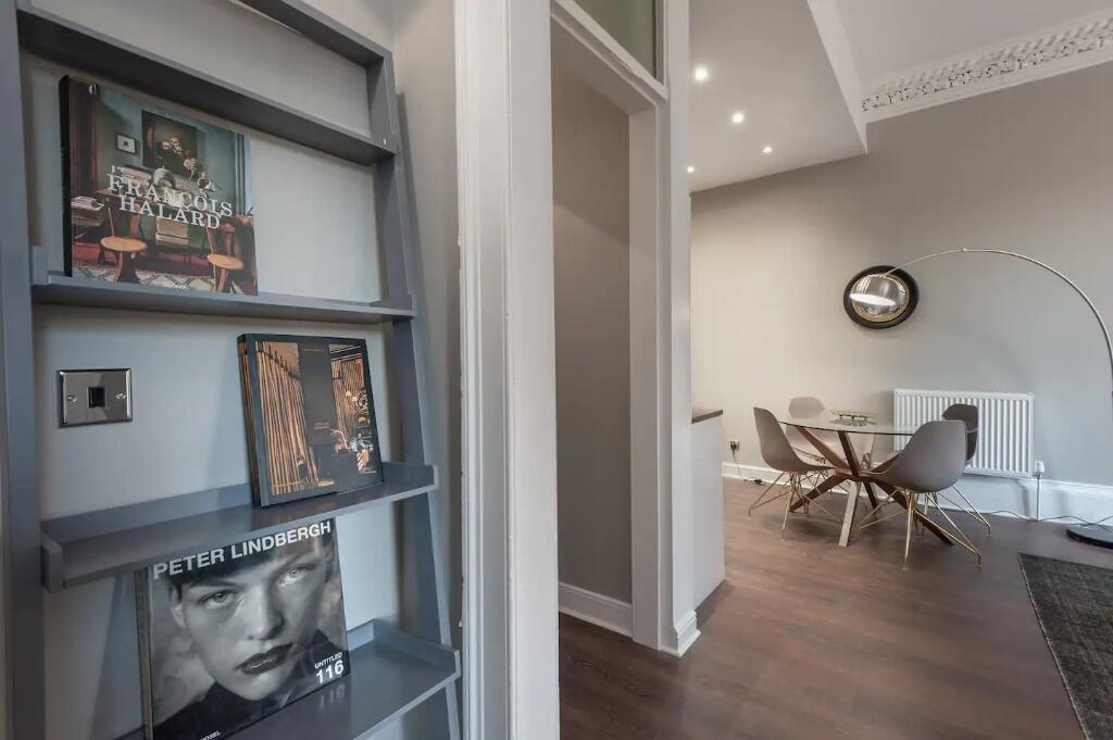 Apartment in Edinburgh - View 5