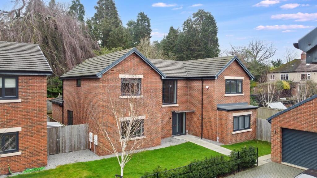 Main image of property: Ravensgarth Drive, Darlington
