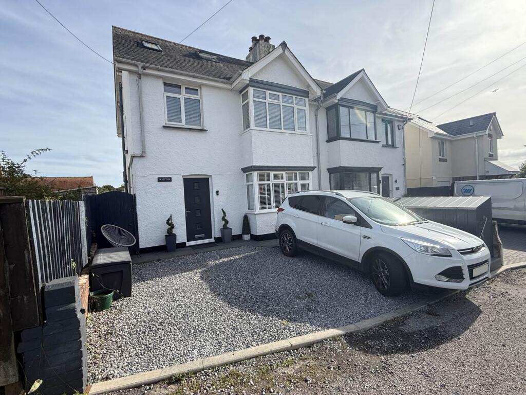 Main image of property: Elm Lane, Exmouth