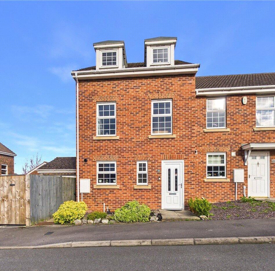Main image of property: Hawthorn Road, Blaydon, NE21