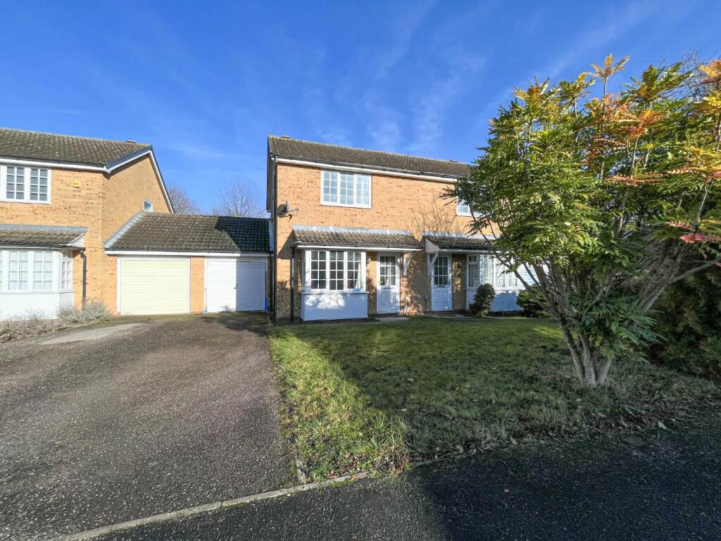 Impala Drive, Cambridge
