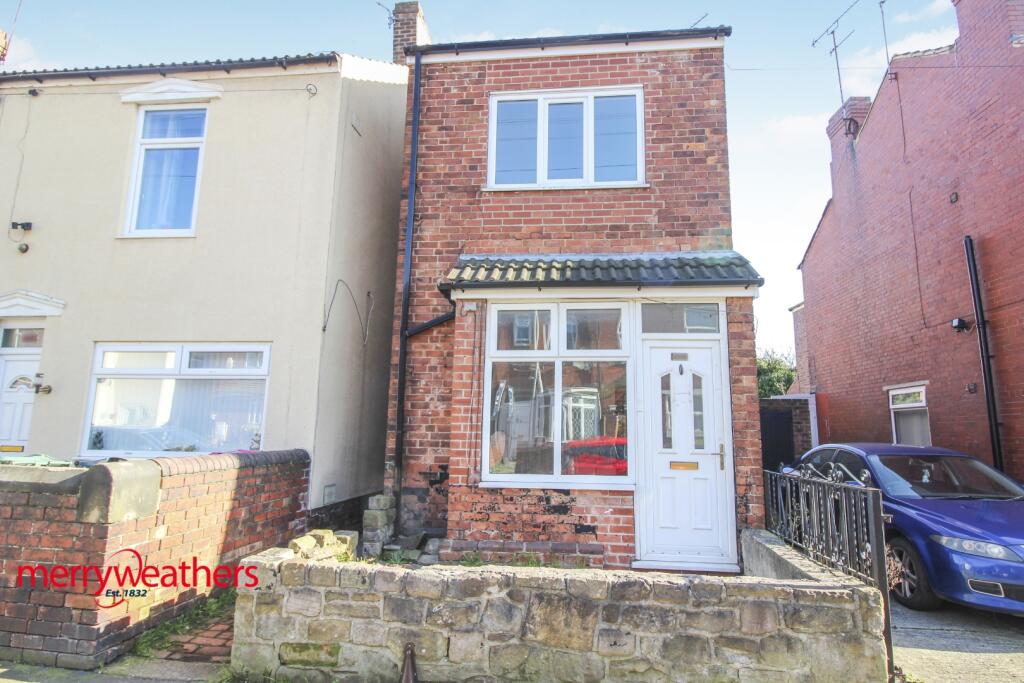 Main image of property: South Street, Rawmarsh, Rotherham