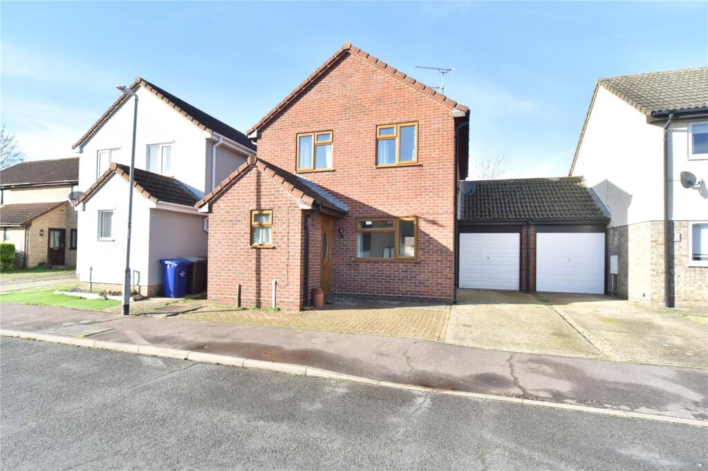 Main image of property: Robin Close, Mildenhall, Bury St. Edmunds, Suffolk, IP28