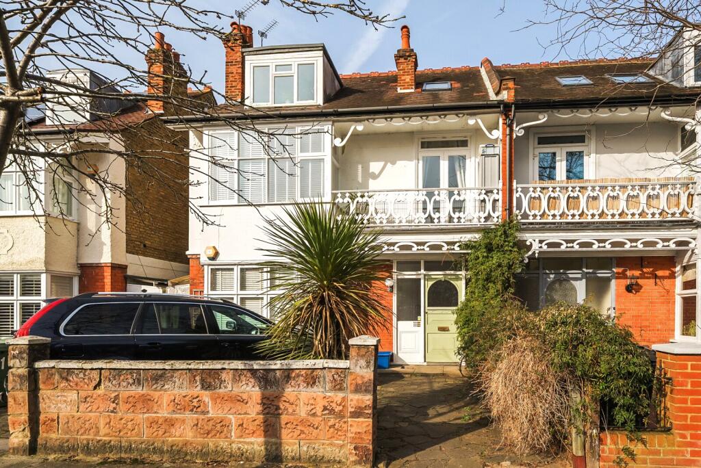 Main image of property: King Edwards Grove, Teddington, TW11