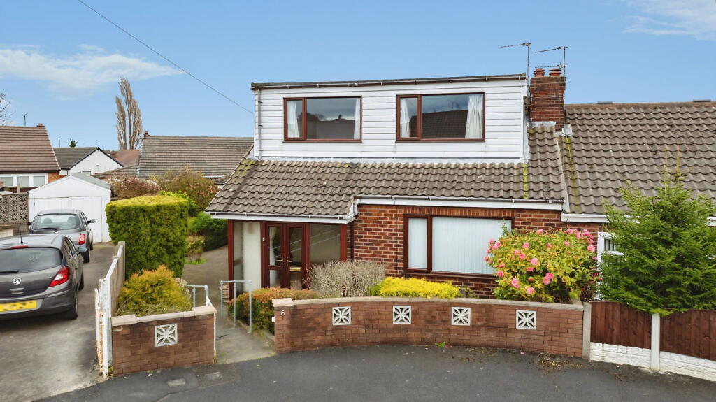 Main image of property: Elkan Close, Widnes