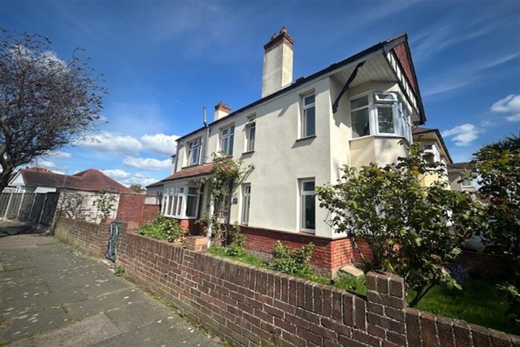 Main image of property: Northumberland Crescent, Southend on Sea