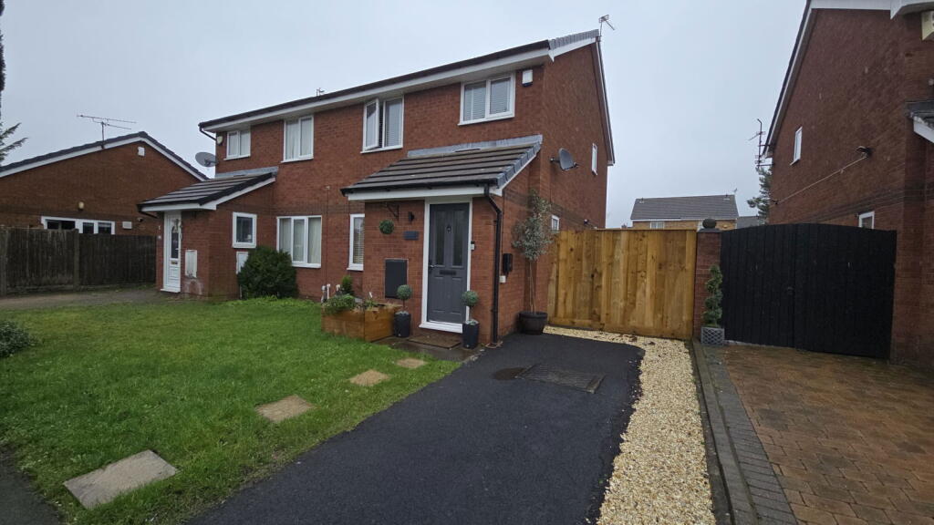 Main image of property: Ancrum Road, Kirkby