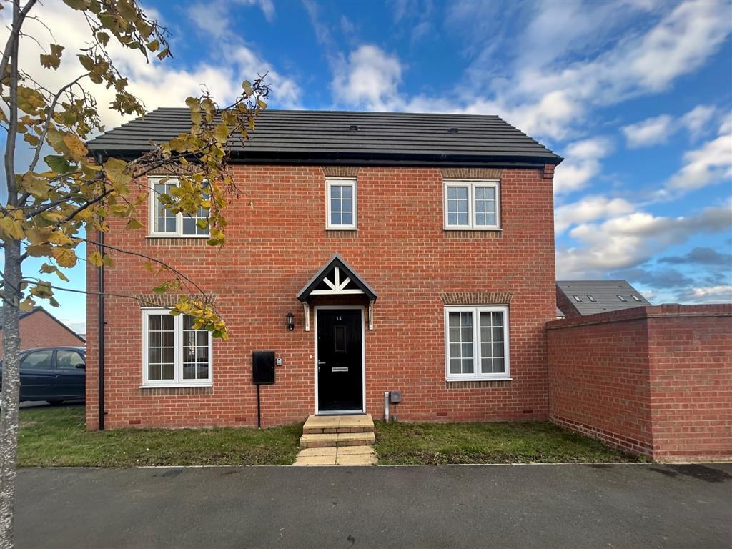 Main image of property: Cutter Lane, New Rossington, DONCASTER
