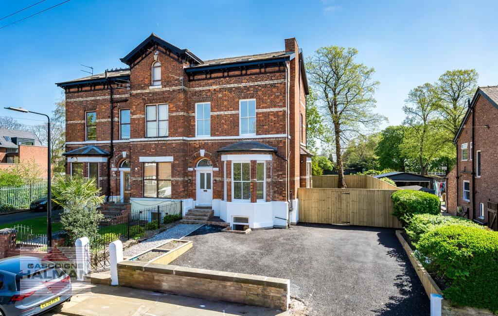 Main image of property: Highfield Avenue, Sale, M33
