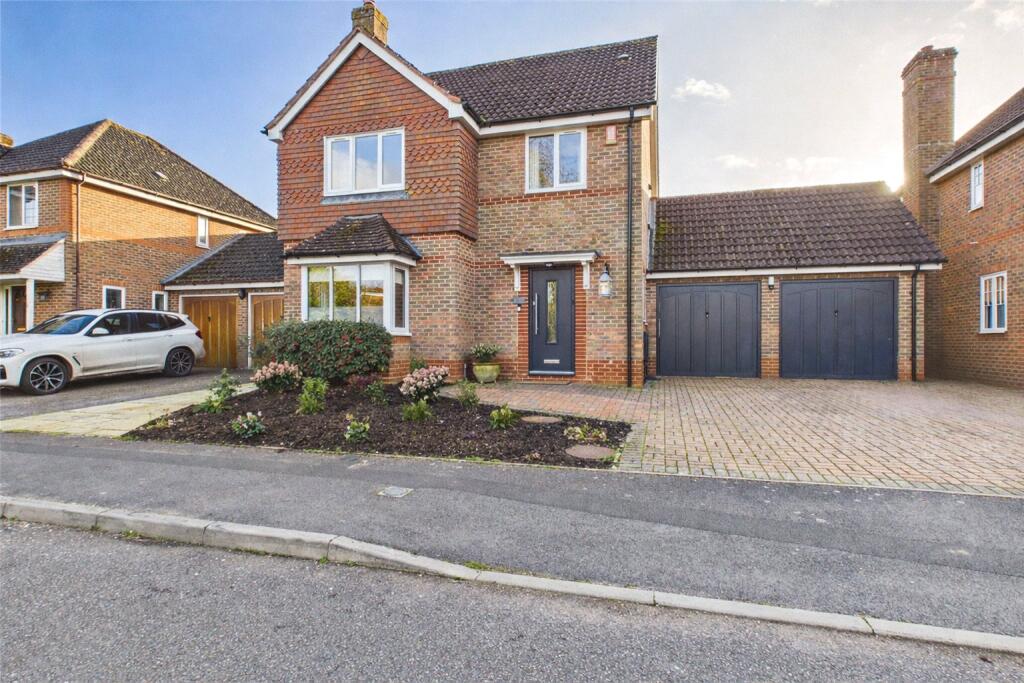 Main image of property: Swan Drive, Aldermaston, Reading, RG7