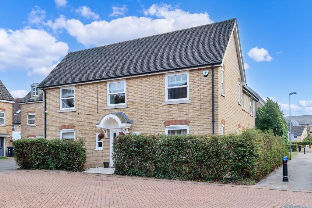 4-bed detached on Lines Close, Soham, CB7, £425,000