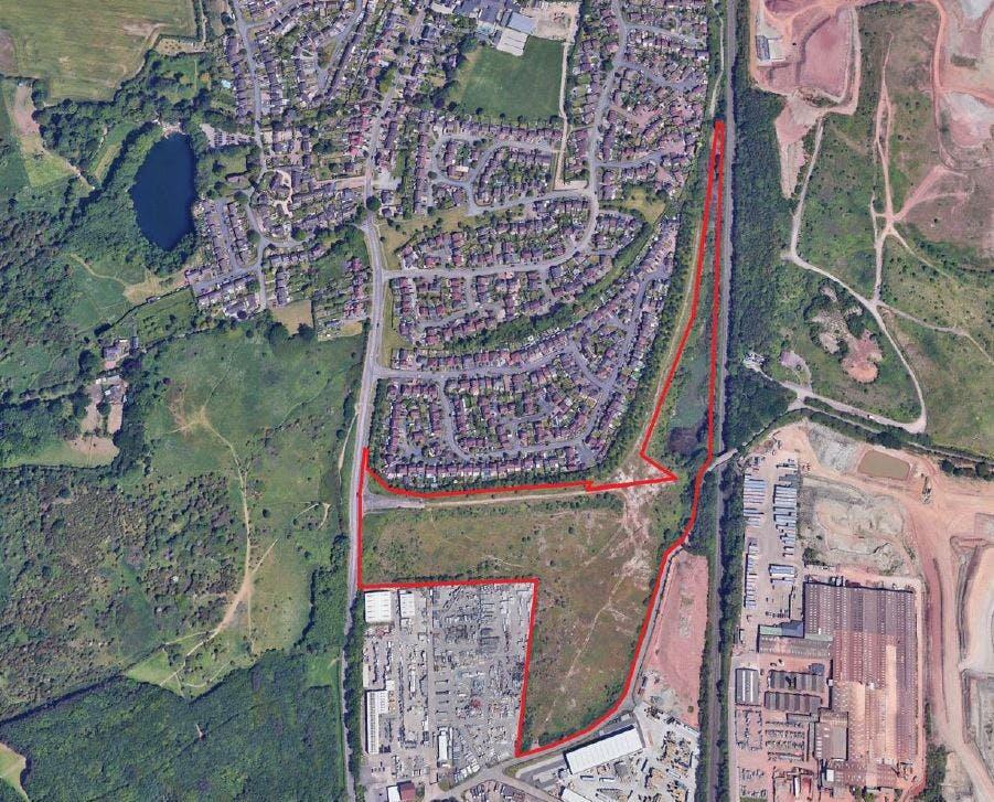 Main image of property: Rush Lane, Dosthill, Tamworth, B77 1LT