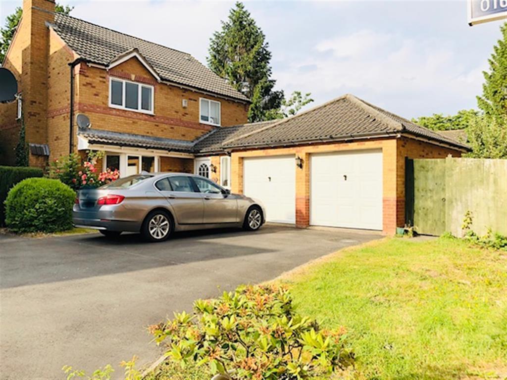 Main image of property: Ashley Way, Balsall Common