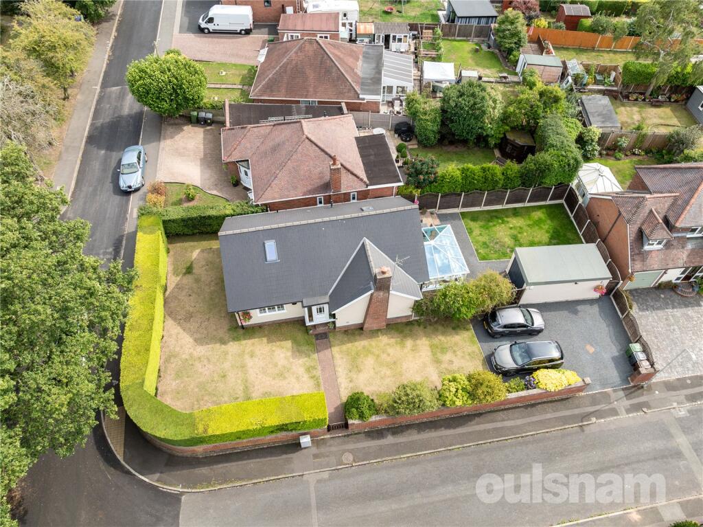 Cottage Lane, Marlbrook, Bromsgrove, Worcestershire, B60