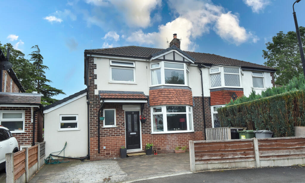 Main image of property: Lansdowne Road, Flixton, M41